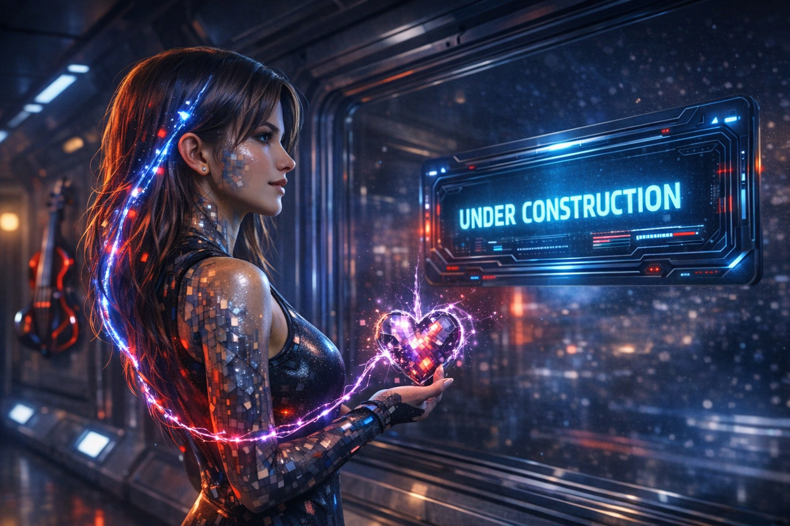 Lyra Under Construction